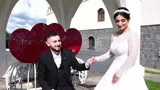 Слава & Ирина Dawata Ezdia/ г. Лихославль AslanStudio