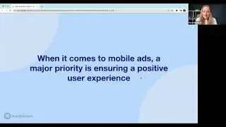 How to improve your users' ad experience with Ad Quality | Keren Karol, ironSource