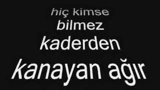 şırnaklı -isyankar - müslüm gürses -sebebsiz ayrılık