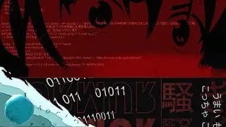 騒ぎ - by mori