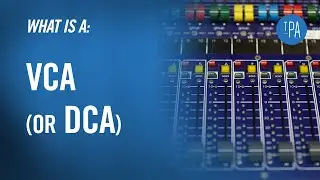 Master control over your mixes! (Live Sound Essentials)