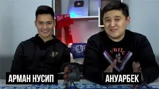 SBLIVE # 2 - Арман Нусип Почему не получилось в "Кайрате"?/ CS:GO / о сборной