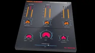 Easy Voice-over mixing with Vocal Cleaner plugin | Review