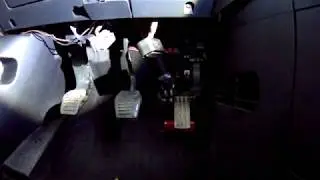 Как вытащить пин диагностического разъёма OBD