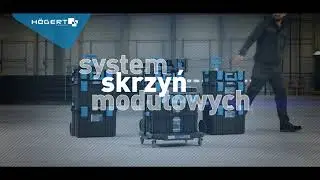 Skrzynia narzędziowa HT7G502  - System Skrzyń Modułowych