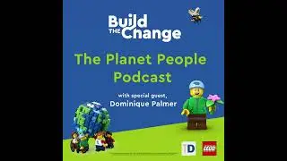 Build the Change Planet People Podcast: Episode 1