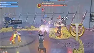 Skyforge - 3v3 PvP Arena | Battle of Equals