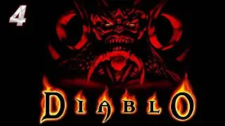 Diablo 1 Story Playthrough Part 4 (All Quests, 1440p60)