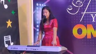 Salmista: Melanie Chiriguaya,