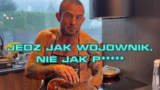 Omlet Owsiany - zdrowy, tani i prosty | Żarcie Wojownika