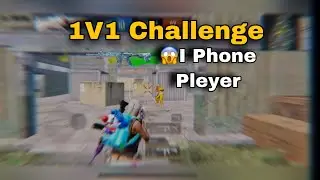 1v1 Me vs 5.38kd Pro Pleyer #obai #pubgmobile #tdm #viral