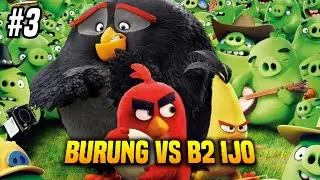 MAKIN SERING GAGAL, MAKIN SERU - ANGRY BIRD 2