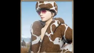 Набор Экиперовки 4 Год Быка \ Year of the Bull PUBG PLAYERUNKNOWNS BATTLEGROUNDS