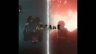 Arcane | Falling Down | EDIT