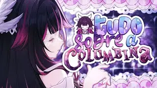 This is the BEST Columbina build! | Complete Guide | Genshin Impact