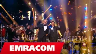 Sabri Fejzullahu & Sinan Vllasaliu - Dy Shoke (Gezuar 2022)