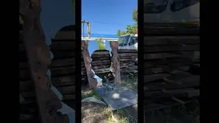 Разбили зеркало 🫣 #woodworking #diy #wood #дизайн