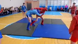 Показательные выступления. "Папа, мама, я - спортивная семья".