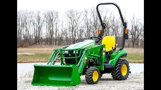 Exploring Compact Tractors Pros and Cons