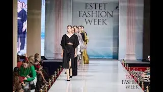 Estet Fashion Week. Лаборатория дизайнера. Дизайнер: Ольга Семенюк. 14.11.22