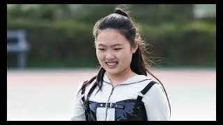 김채림 - 2023 - 클래식 슬라럼 - 1위 - Kim Chaelim - Classic slalom 2023 - 1st place