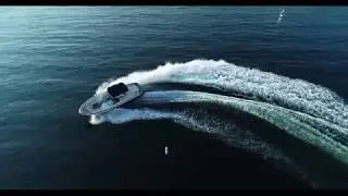 Chris Craft On Water Premier