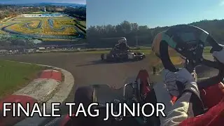 FINALE TAG JUNIOR, BORGO TICINO (Pista Azzurra)