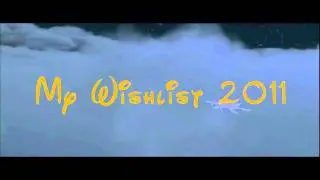 My Wishlist 2011