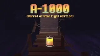 Beating A-1000 AGAIN (But actually successfully getting my reward in the rift)