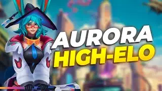 Trying out Aurora in HIGH ELO