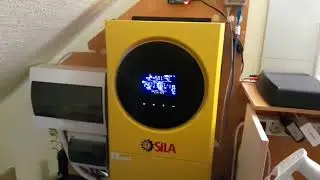 SILA PRO. Год эксплуатации