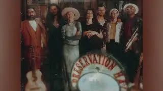 Rising Appalachia - Rivermouth (LIVE from Preservation Hall)