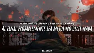 Citizen Soldier & LEXX - Say Nothing [Sub.Español]