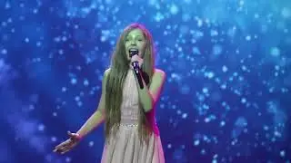 Million Dreams - Greatest Showman cover by Lilo Baier (11)