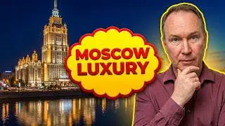 Обзор номера в отеле Radisson Collection Ukraina Hotel, Moscow 5* гостиница Рэдиссон Украина Москва