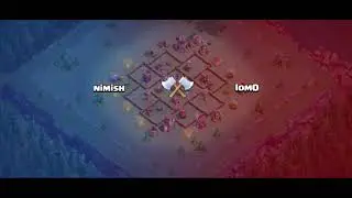 clash of clan: builder base attack