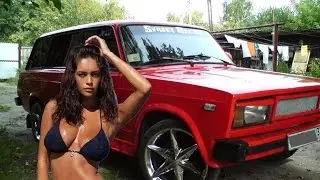 #526. Lada 2104 Tuning [AUTO TUNING]