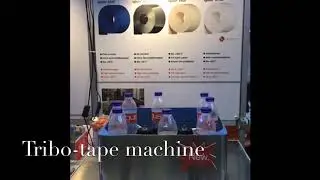 igus® at ProPak Philippines 2020 Products highlight tribo-tape