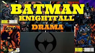 Batman Knightfall Audio Drama Cleaned-Up Audio 