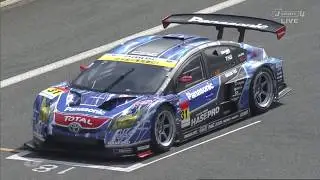 [Super GT] Championship 2012 round 6 FUJI