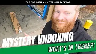 WHATS IN THE BOX? | DOUBLE GLAZING VLOG