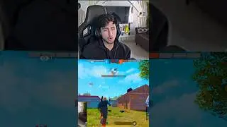 Streamer Shocked on My Gameplay 😳 
