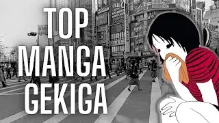 TOP 5 MANGA GEKIGA