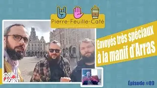 Pierre, foule, colère #89 : la revue de grève locale de la semaine !