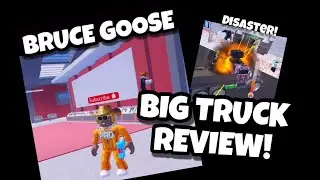 Mad City Roblox-Legion Truck Disaster