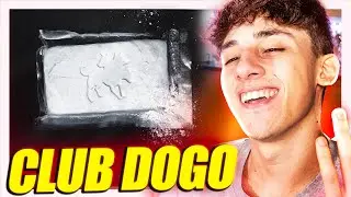 CLUB DOGO - RAP, RAP, and RAP! | itsDani REACTION to the album