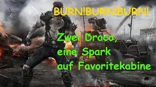 Crossout PS4: Draco, Spark und Favoritekabine