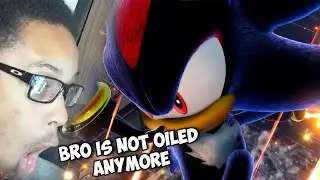 Sonic X Shadow Generations GAMEPLAY REACTION
