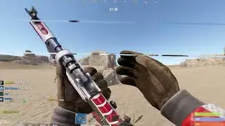RUST FRAGMOVIE #1 🔥 Dersk1Tony
