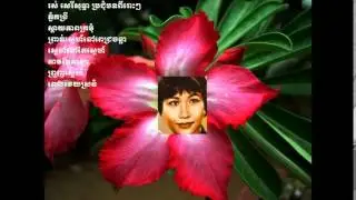 Ros Sereysothea Song - Khmer Music - Khmer Popular Song - Khmer Oldies Song